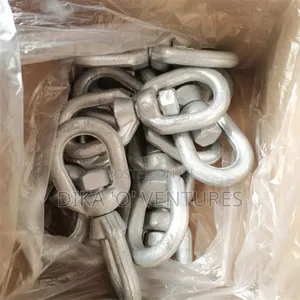 Drop Forged Swivel Double