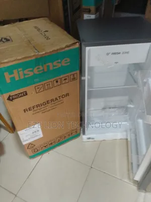 New-in Hisense Inverter Friendly 90l Refrigerator