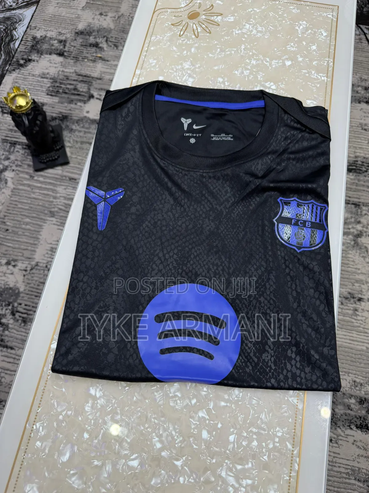 Barcelona Pre Match Kit