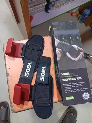 Weight Lifting Hook