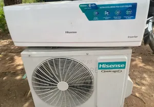 Original Hisense 1.5hp Inverter Ac Brand New