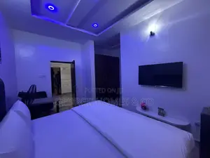 Furnished 3bdrm Apartment in Jahi for rent