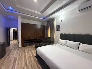 Furnished 3bdrm Apartment in Jahi for rent