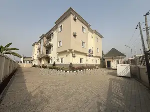 Furnished 3bdrm Apartment in Jahi for rent