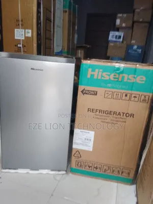 Inverter Single Door Hisense 90l Refrigerator