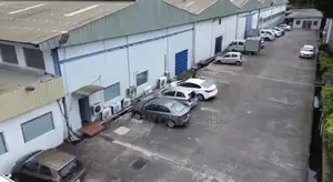 For Sale a Large Property With 4 Various Types of Warehouses