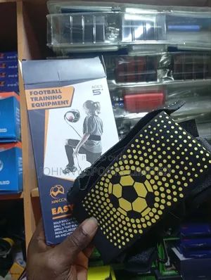 Football Training Equipment