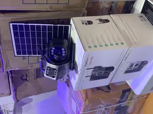 Solar Camera