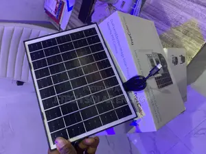 Solar Camera
