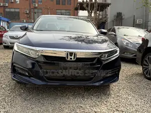 Honda Accord EX-L (1.5L 4cyl Turbo CVT) 2019 Blue