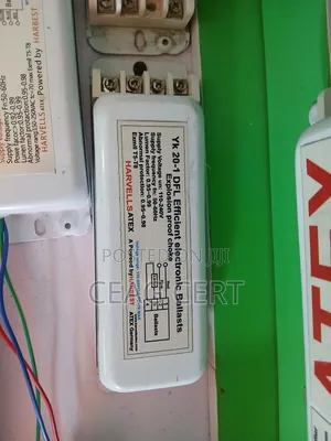 Atex Choke for 4ft Double Explosion Proof Florescent