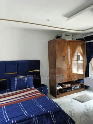 Furnished 1bdrm Block of Flats in Kubwa for rent