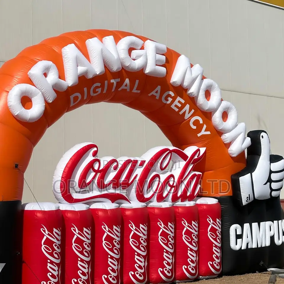 Inflatable Lettering and Messages Services