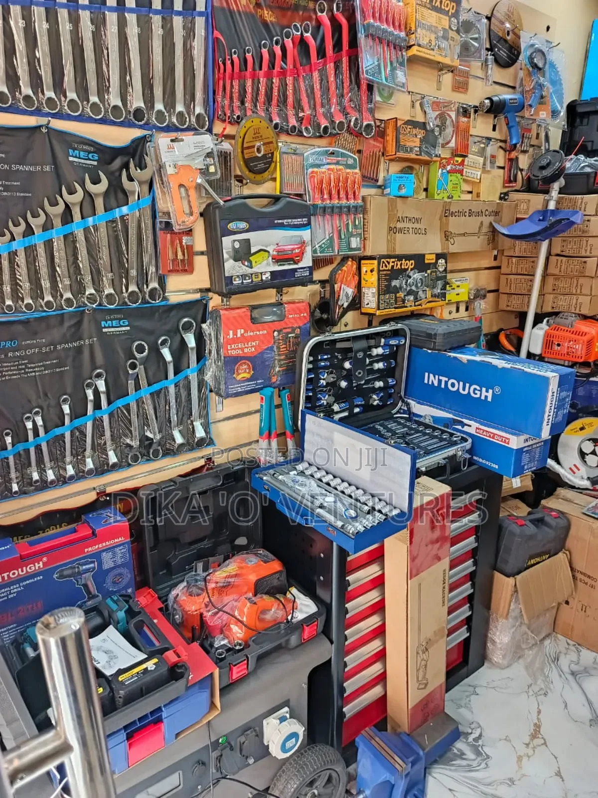 Hand Tools