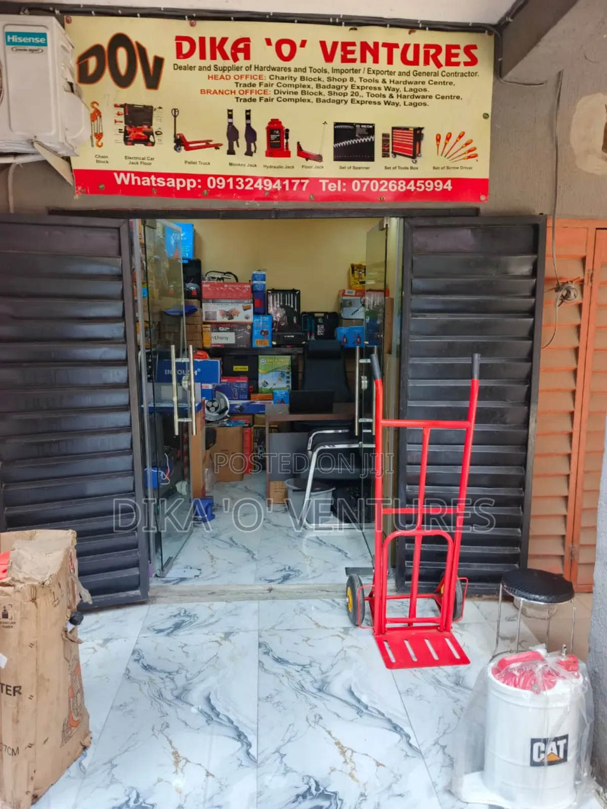 Hand Tools