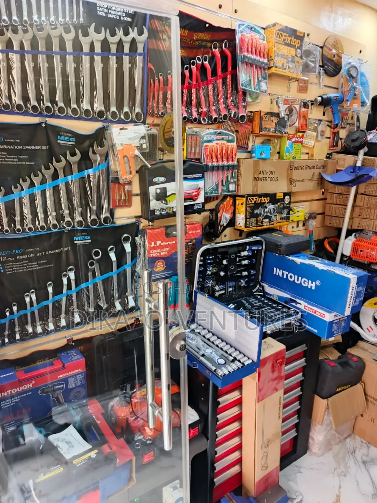 Hand Tools
