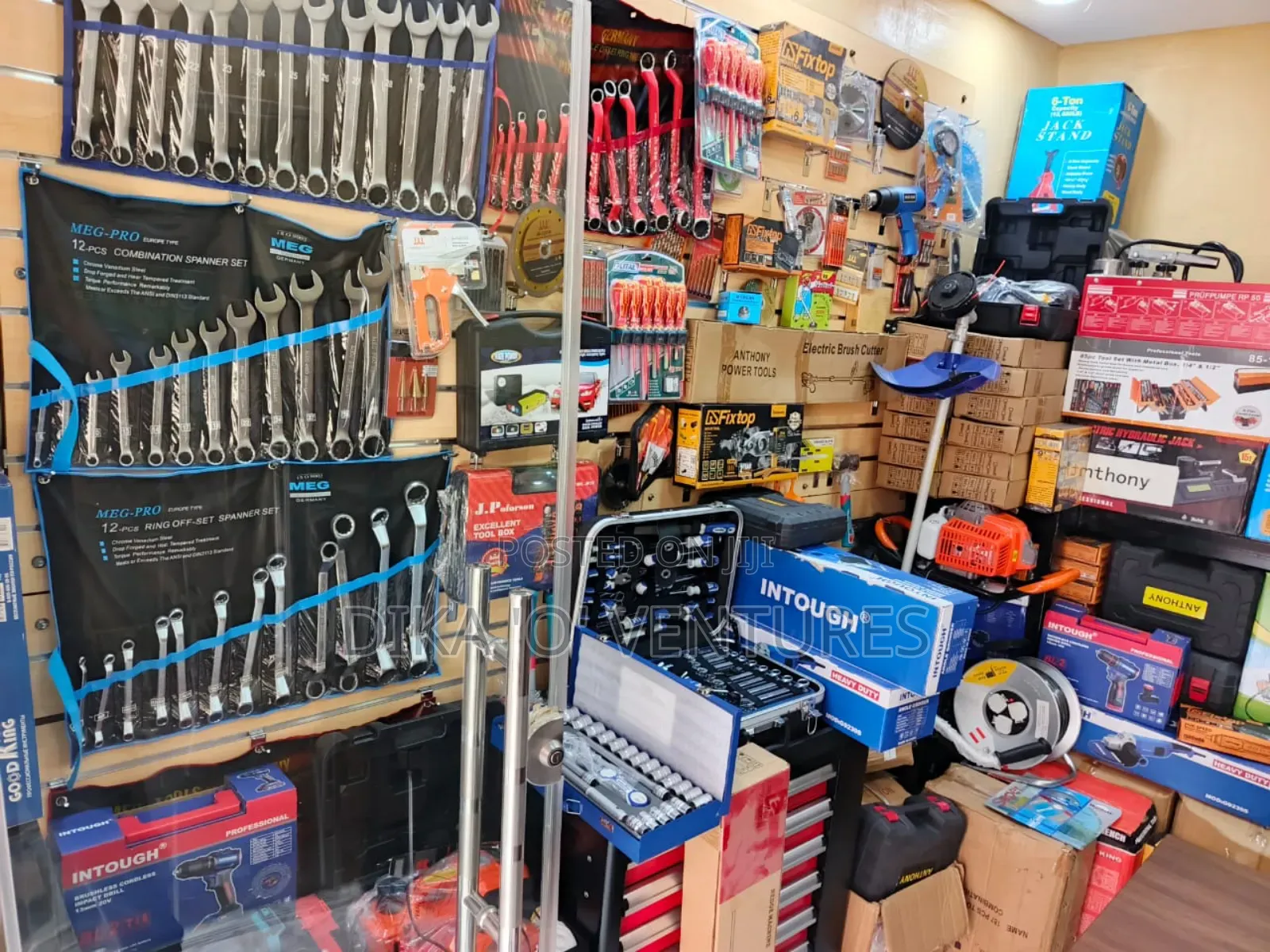 Hand Tools
