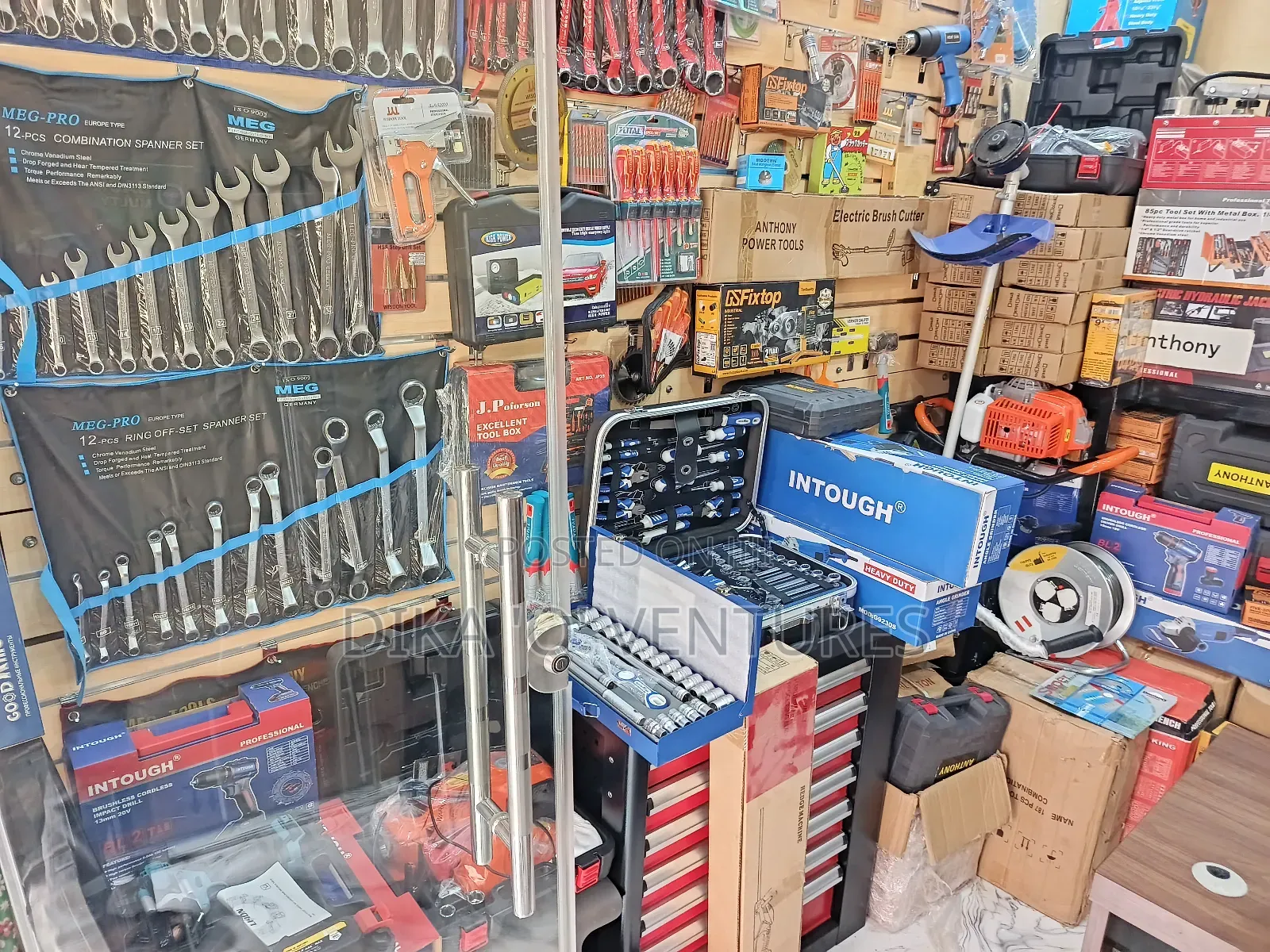 Hand Tools