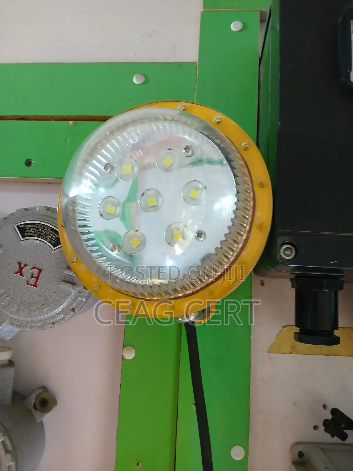 Ex Atex Wall Light