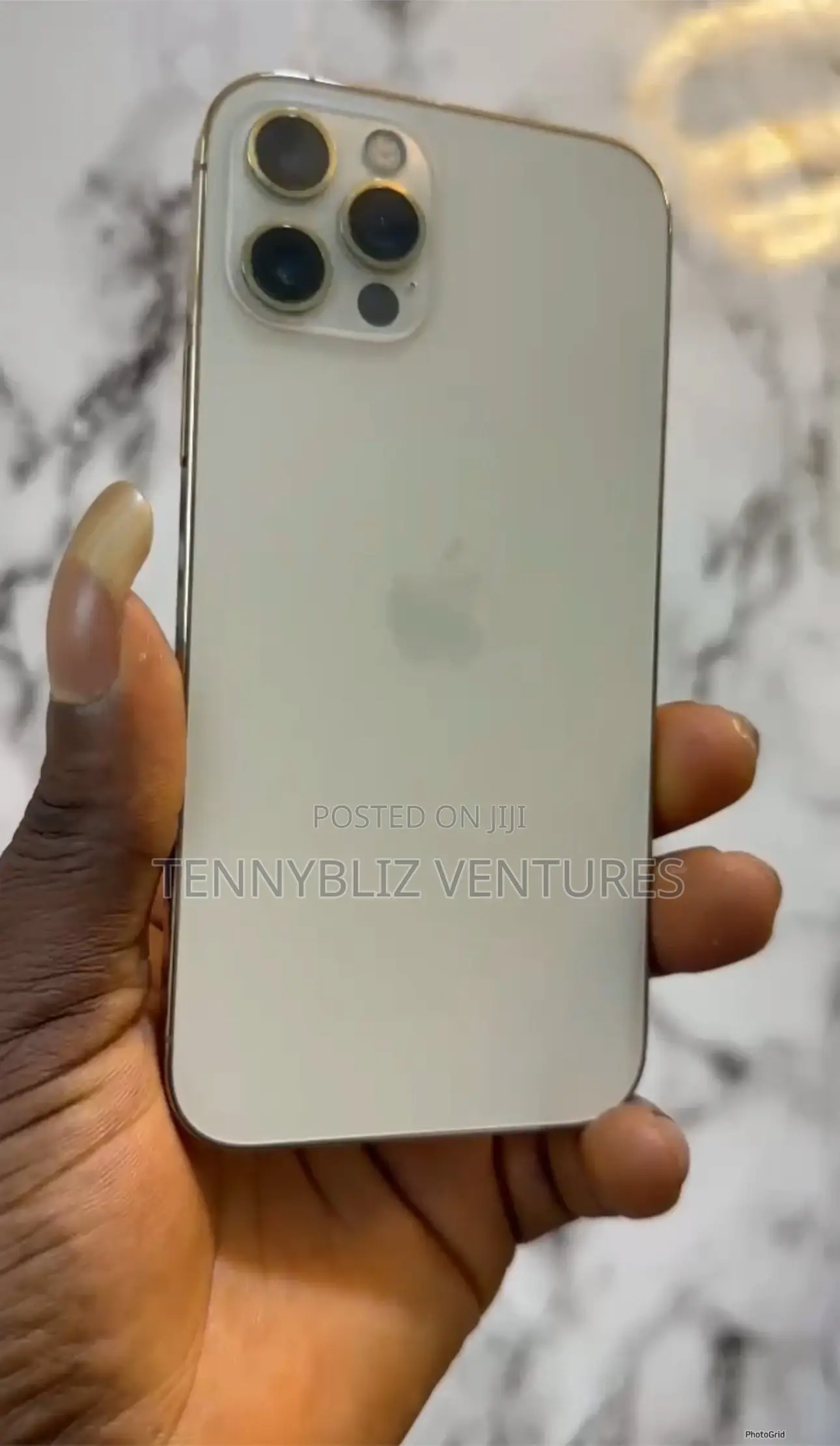 Apple iPhone 12 Pro 256 GB White