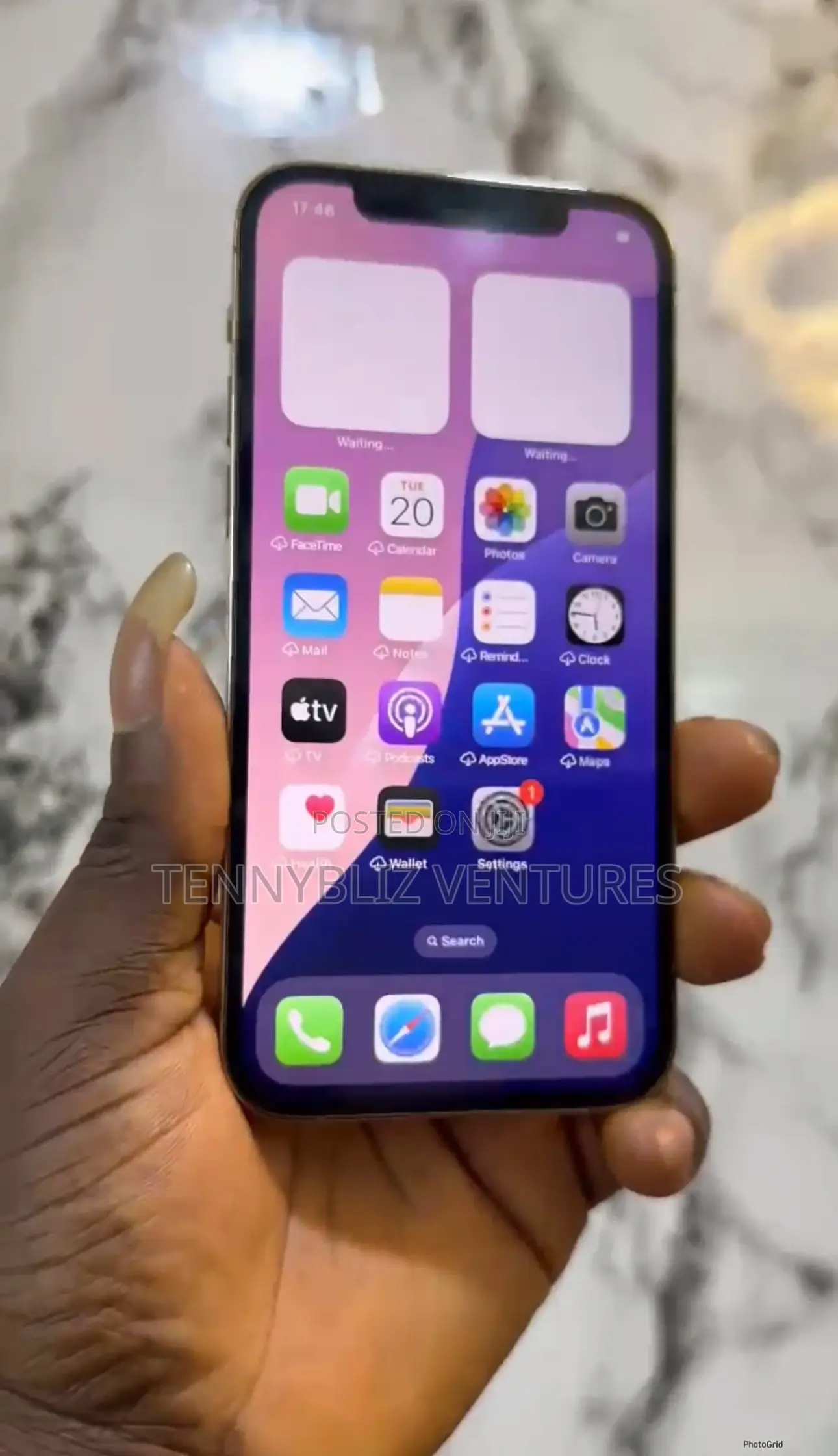 Apple iPhone 12 Pro 256 GB White