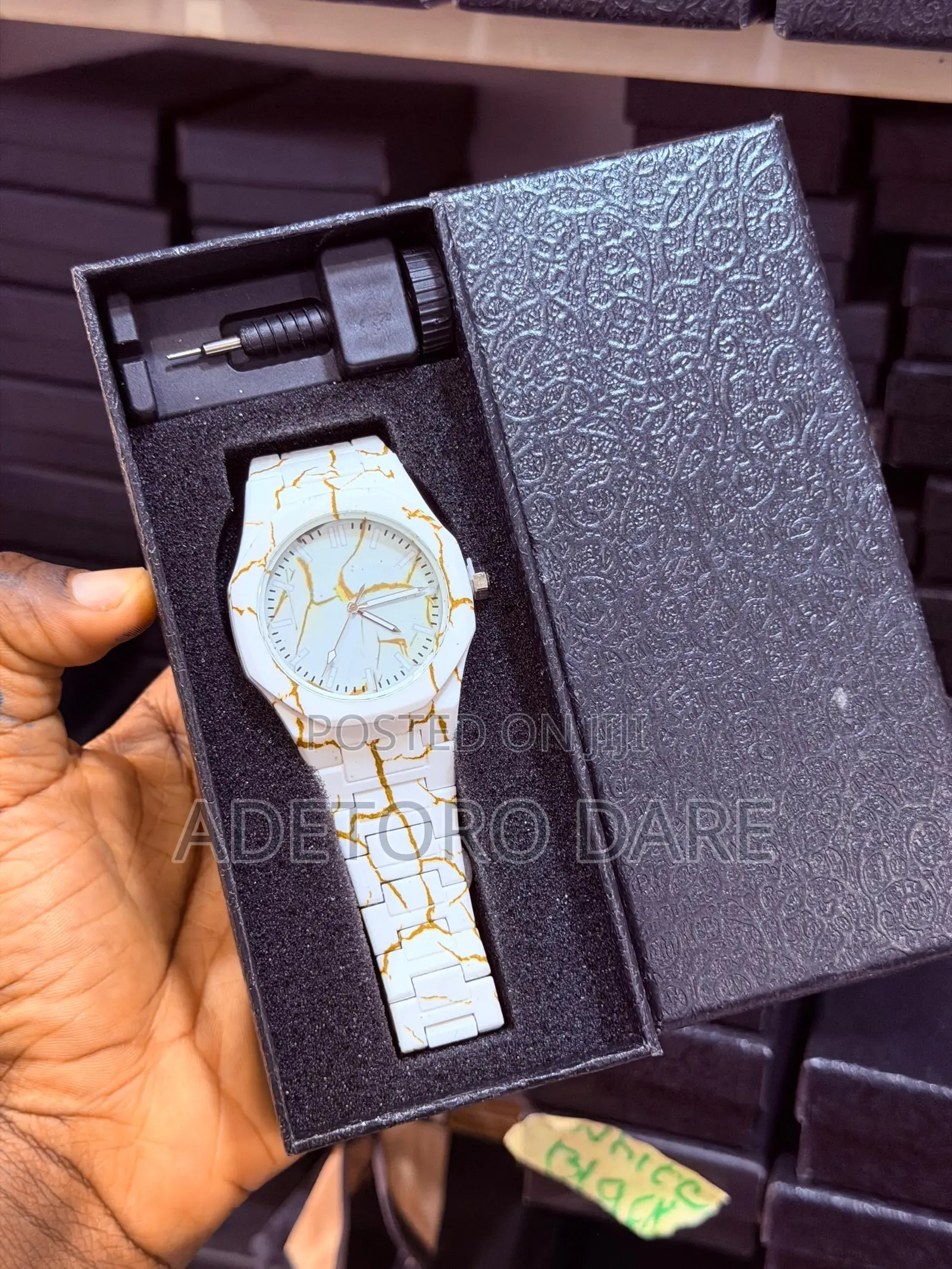 Valenzo Watch