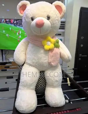 Quality 7ft Fluffy Teddy Bear