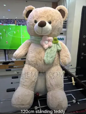 Quality Lovely Fluffy Teddy Bear
