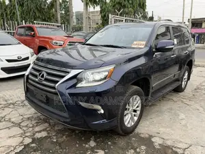Lexus GX 460 Luxury 2017 Blue