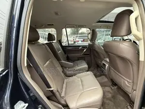 Lexus GX 460 Luxury 2017 Blue