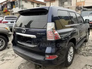 Lexus GX 460 Luxury 2017 Blue