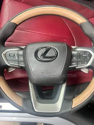 Steering Wheel Rx350 2025