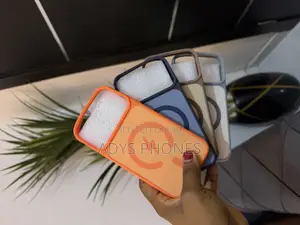 Xr Converted to 17 Pro Phone Pouch