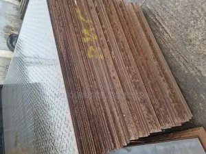M S Chequered Plate 5mm and 6mm