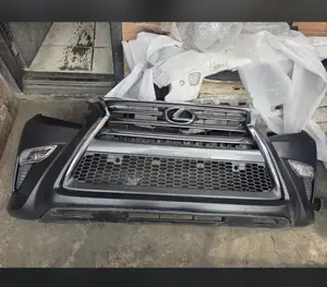 Complete Bumper Gx 460 2015