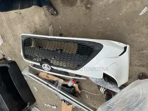 Front Bumper Corolla 2023