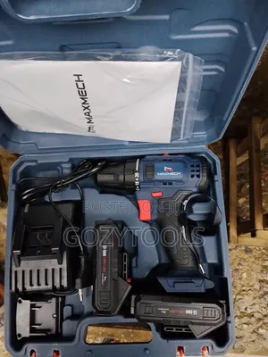 Cd 24-10b Cordless Drill