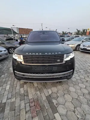 Land Rover Range Rover 2023 Blue
