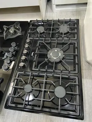 5 Gas Burner