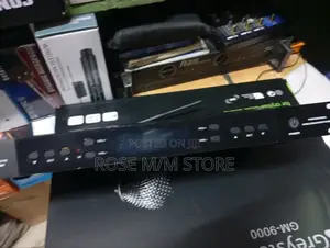Gm-9000 Wireless Microphone(High Range)