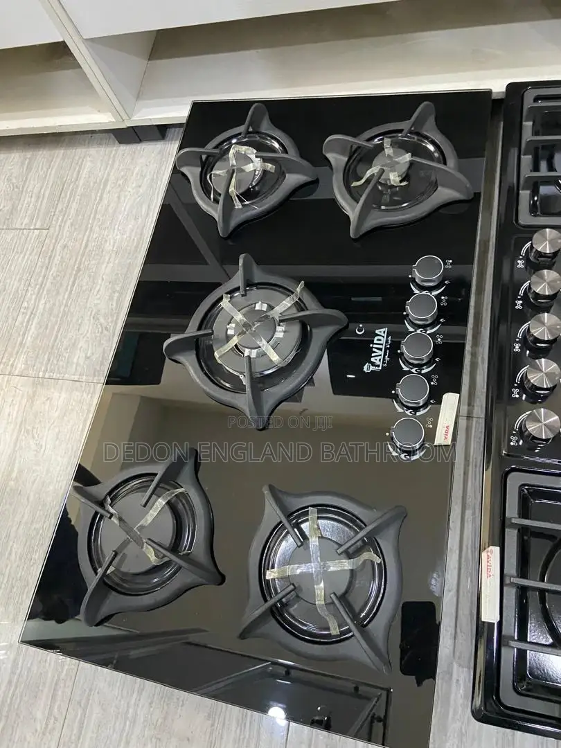 High Quality England 5 Gas Burner