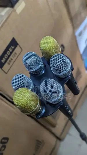 Multi Mic Stand(6slots)