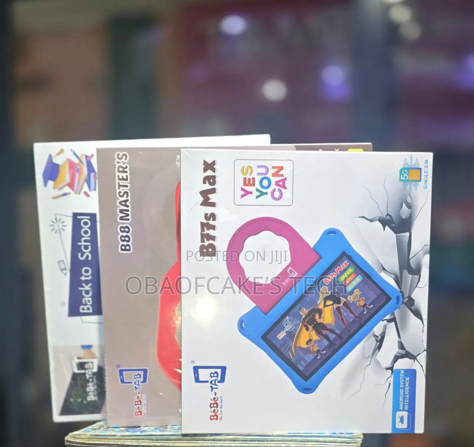 New Bebe B88 8 GB Black