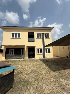 4bdrm Duplex in Kolapo Ishola Gra, Akobo for sale
