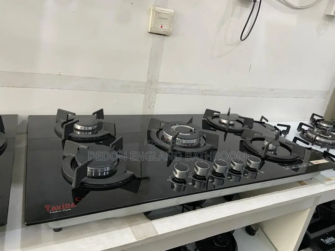 England 5 Gas Burner