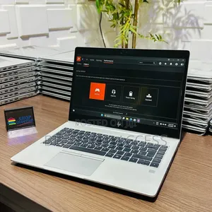 Laptop HP EliteBook 745 G5 8GB AMD Ryzen 5 SSD 256GB
