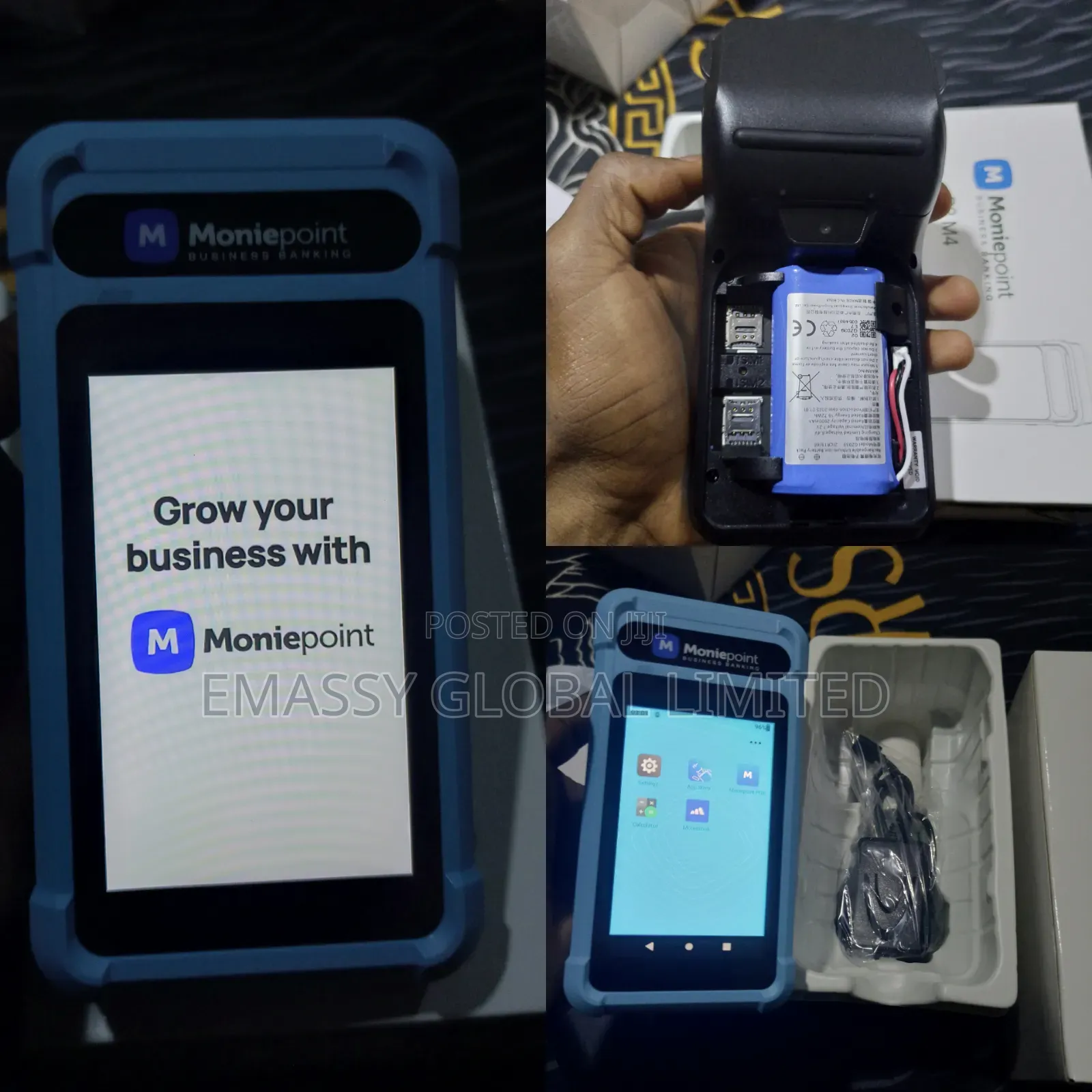Pos Terminals