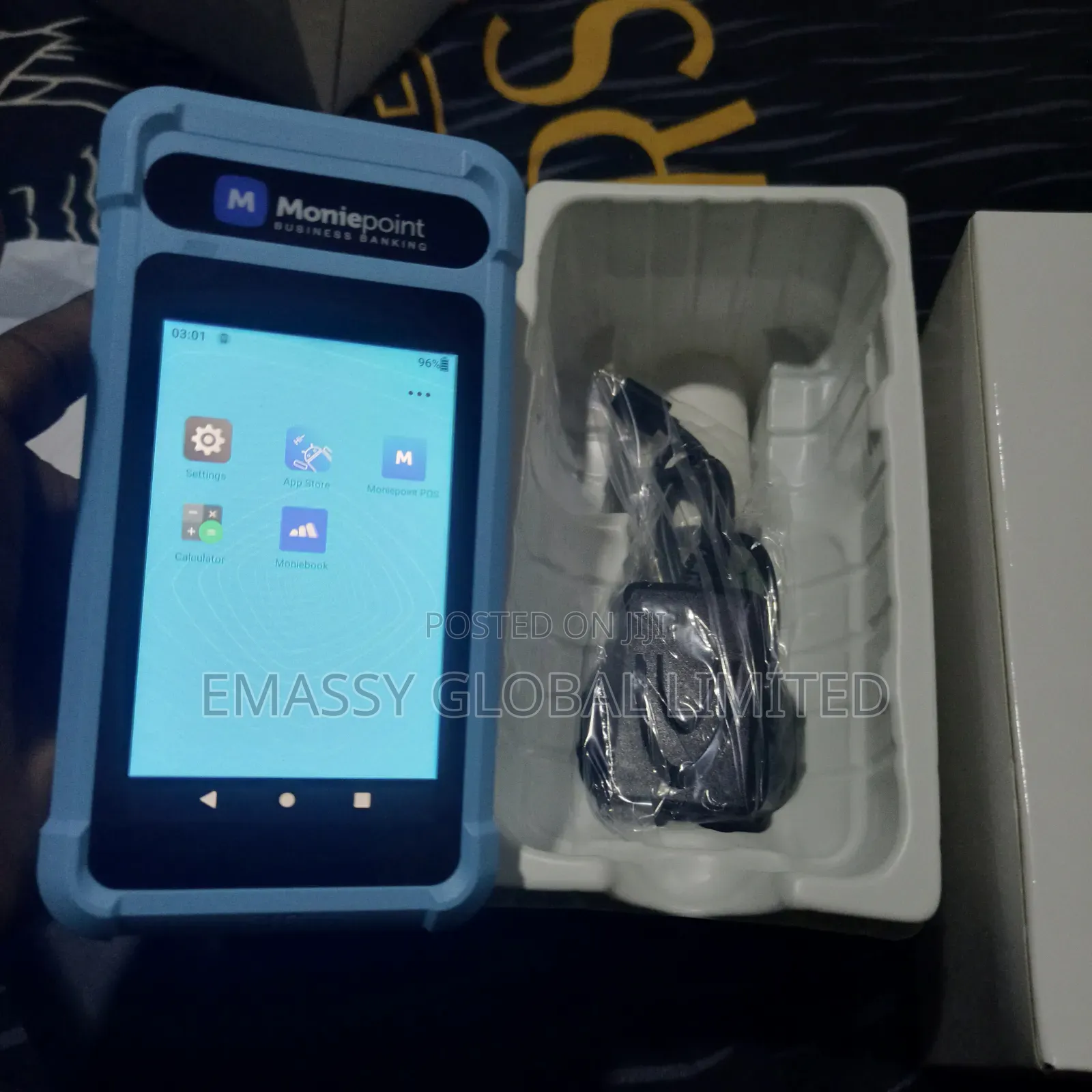 Pos Terminals
