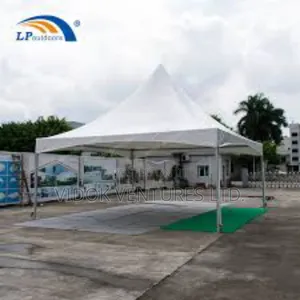 20 by 20 Ft Outdoor Event Tent