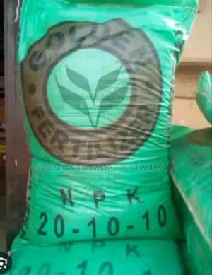 Fertilizer NPK 20 10 10